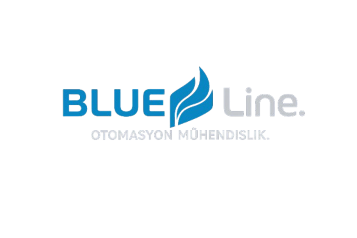 Blue Line Otomasyon Logo