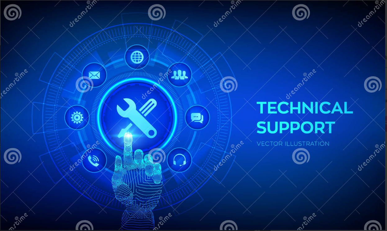 Proje Danışmanlığı ve Teknik Destek